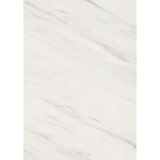 Egger - White Levanto Marble - 25mm Square Edge 