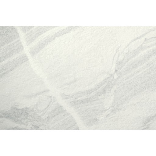 Lamura - White Veined Marble - Sync - 40mm - Curved Edge