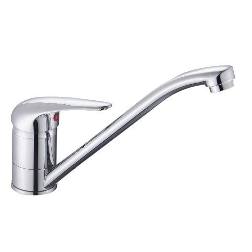 Monument Tap - Chrome Contract Mixer Tap