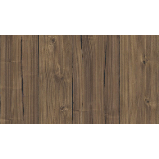 Simply Top – Walnut Almond Expressive - Curved Edge