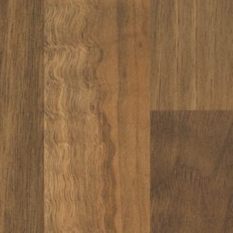 Duropal Block Walnut - 40mm Post Formed - Top Velvet Finish