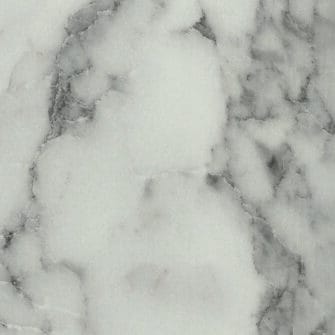 Duropal Carrara Marble - 20mm Square Edged - Enhanced Semi Matt