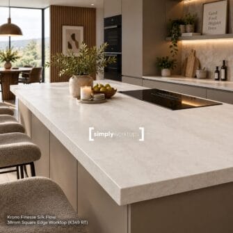 Krono Finesse - Silk Flow  -  38mm Square Edge