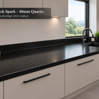 Tandem Black Spark - 40mm Quartz