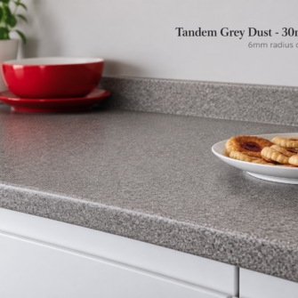 Tandem Grey Dust - 30mm Matt