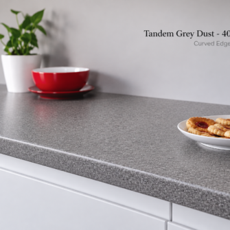 Tandem Grey Dust - 40mm Matt