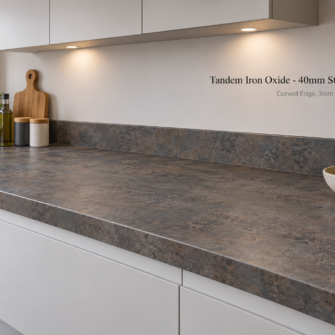 Tandem Iron Oxide - 40mm Stone