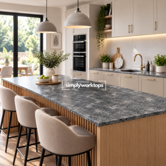 Mirostone - Parisian Cafe - Solid Surface