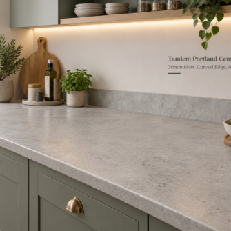 Tandem Portland Cement - 30mm Matt