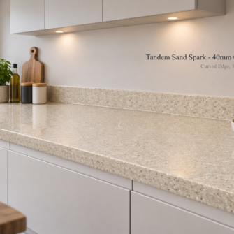 Tandem Sand Spark - 40mm Quartz