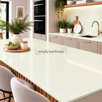Mirostone - Snow Quartz - Solid Surface