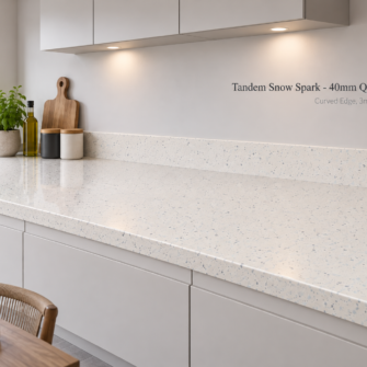Tandem Snow Spark - 40mm Quartz