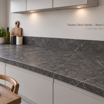 Tandem Tabriz Marble - 40mm Matt