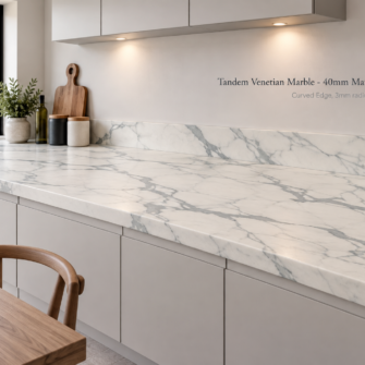 Tandem Venetian Marble - 40mm Matt