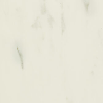 Spectra - White Italian Marble - White Core -  12mm Compact Slim Edge - Matt