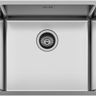 Monument Sink - Stainless Steel - 1.0 Undermount Sink