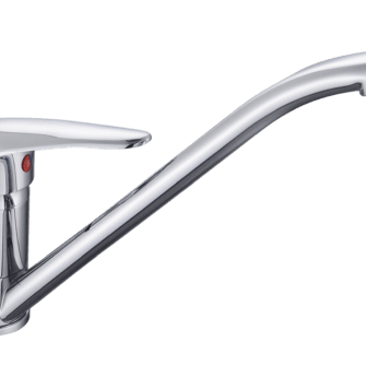 Monument Tap - Chrome Contract Mixer Tap