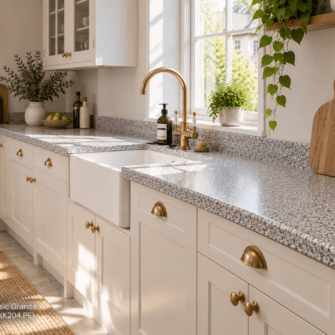 Krono Finesse - Classic Granite - 38mm Post Formed
