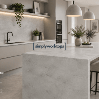 Krono Finesse – Portland - 22mm Square Edge