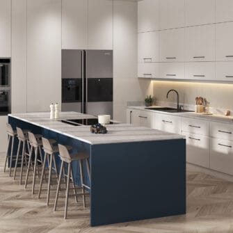 VIS – Uma – Square Edge – Matt Texture 