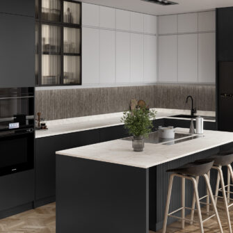 Getalit – Marble Verona – 23mm Laminate – Matt