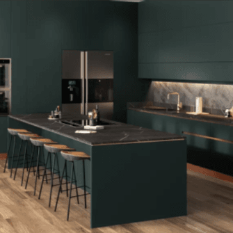 VIS – Samas – Square Edge – Matt Texture 