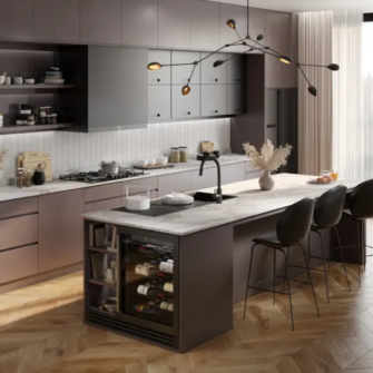 Getalit – Endless Puna – 23mm Laminate – Matt