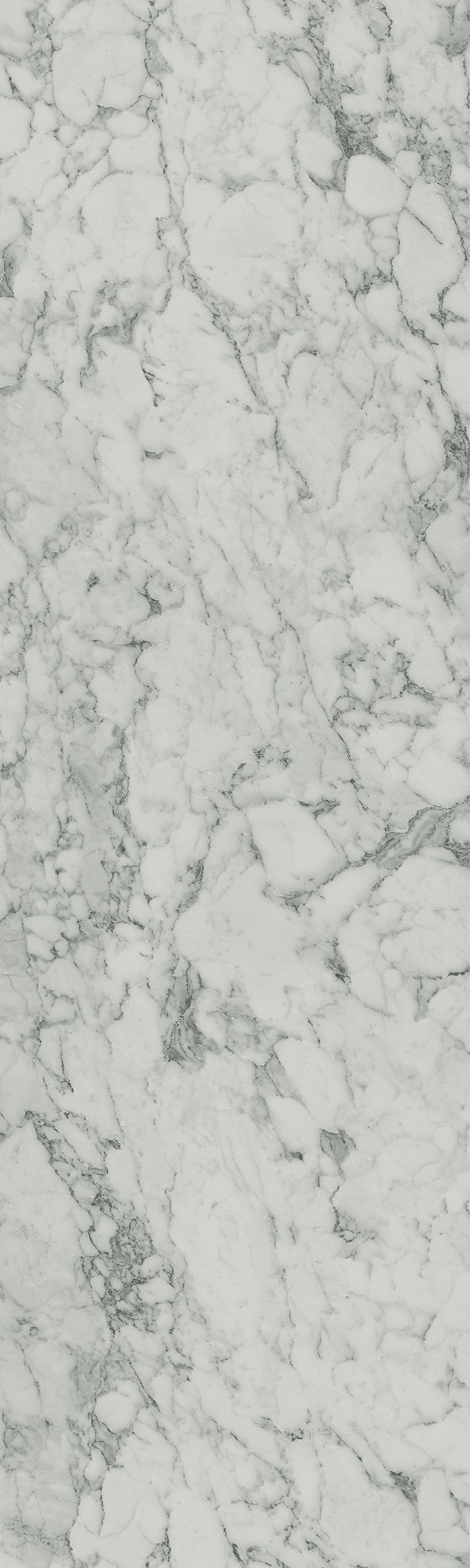 Duropal Carrara Marble - 40mm Post Formed - Enhanced Semi Matt