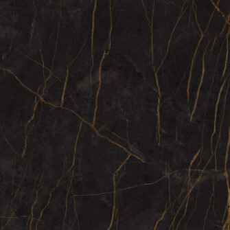 Krono Finesse  - Nero Bronzo  -  Black Marble Pluton Finish  - 38mm Post Formed