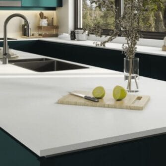Core Luxe - Arctic White