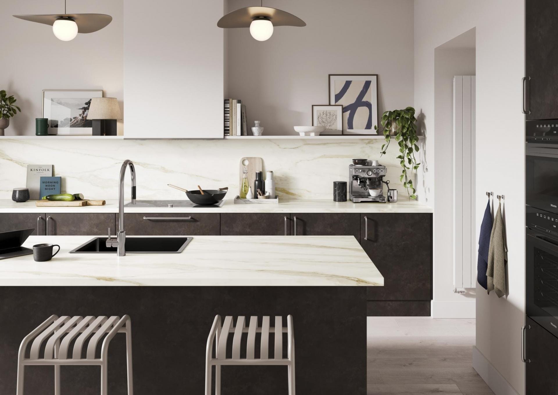 Marble Worktops