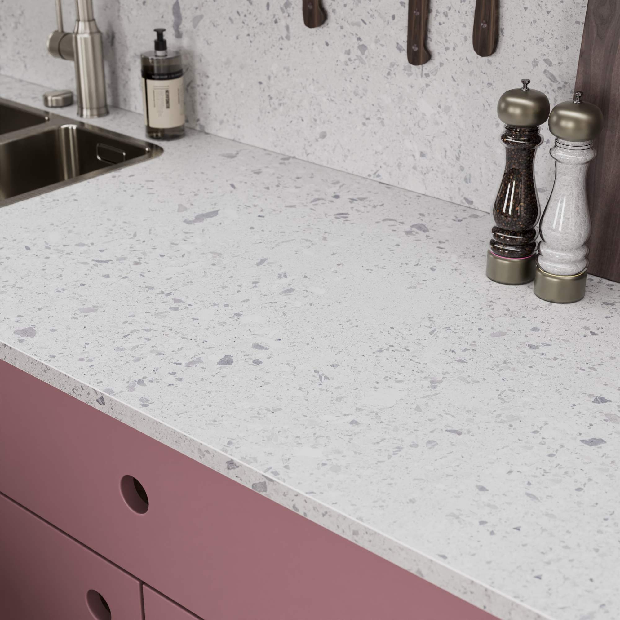 Krono Finesse Square Edge Worktops