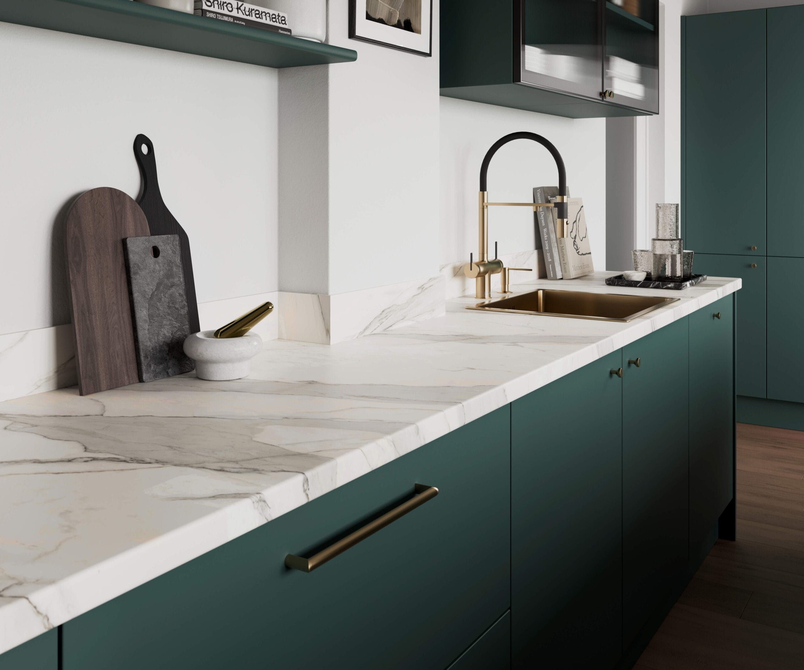Krono Finesse Worktops
