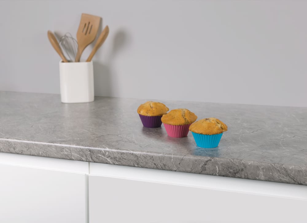 Spectra Curved Edge Worktops