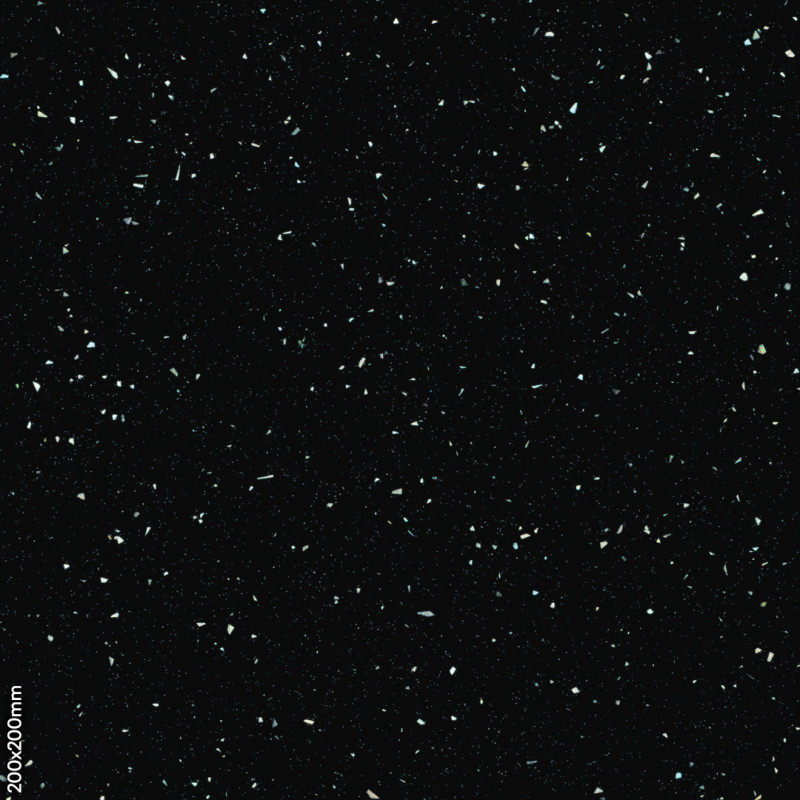 Black Worktops