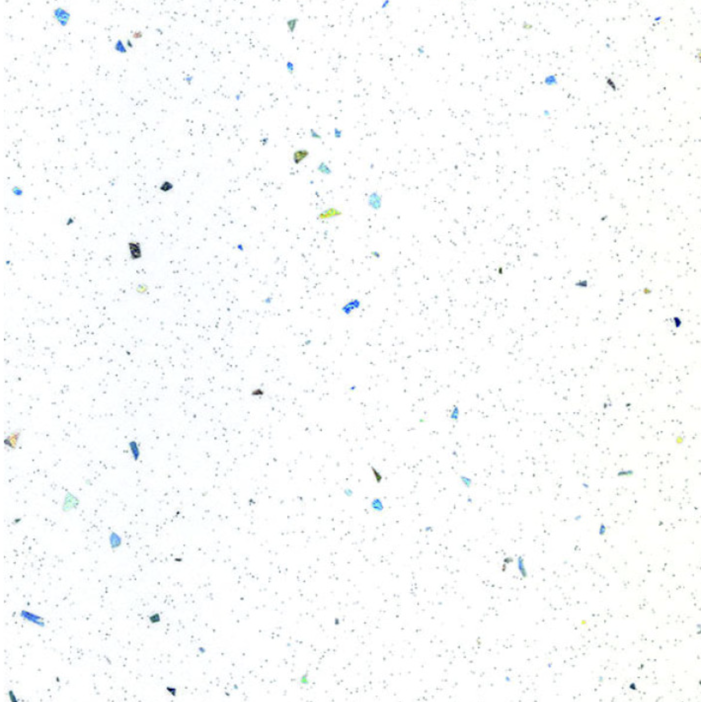 White Worktops