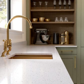 Pietra - Copper Stipple