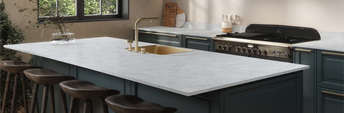 Core Luxe - Carrara Marble