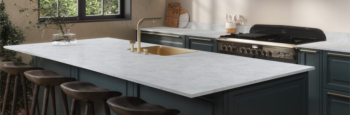 Core Luxe - Carrara Marble
